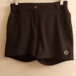 Outdoor Ventures Cargo Summer Cruise Travel Size 4 Black Color B16 X